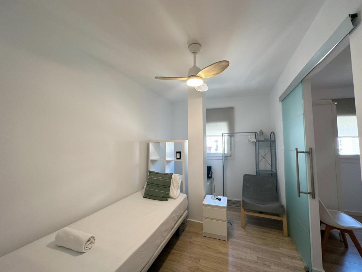 Santa Lucia 2 Bedrooms Apartment Malaga Exterior photo