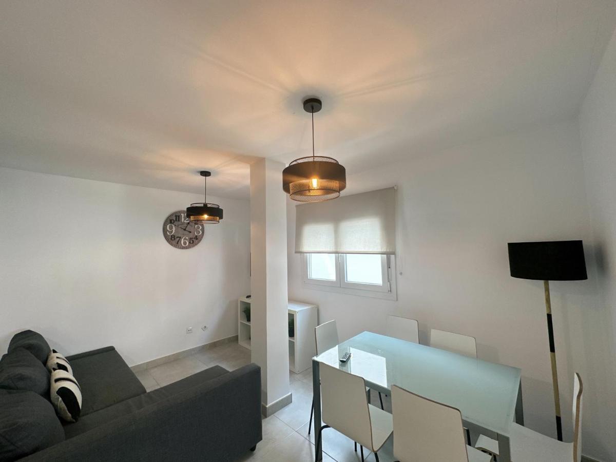Santa Lucia 2 Bedrooms Apartment Malaga Exterior photo