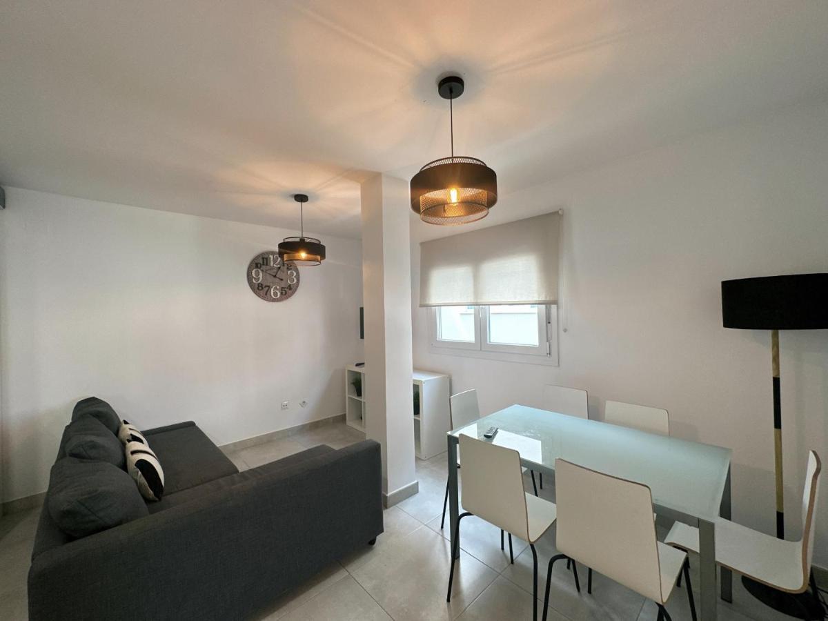 Santa Lucia 2 Bedrooms Apartment Malaga Exterior photo