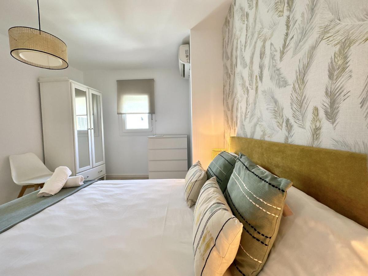 Santa Lucia 2 Bedrooms Apartment Malaga Exterior photo