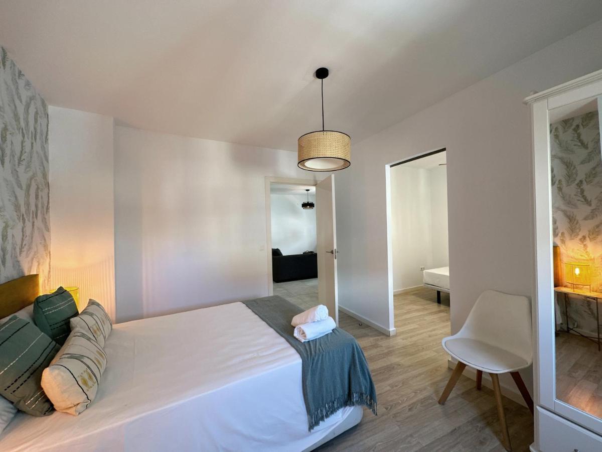 Santa Lucia 2 Bedrooms Apartment Malaga Exterior photo