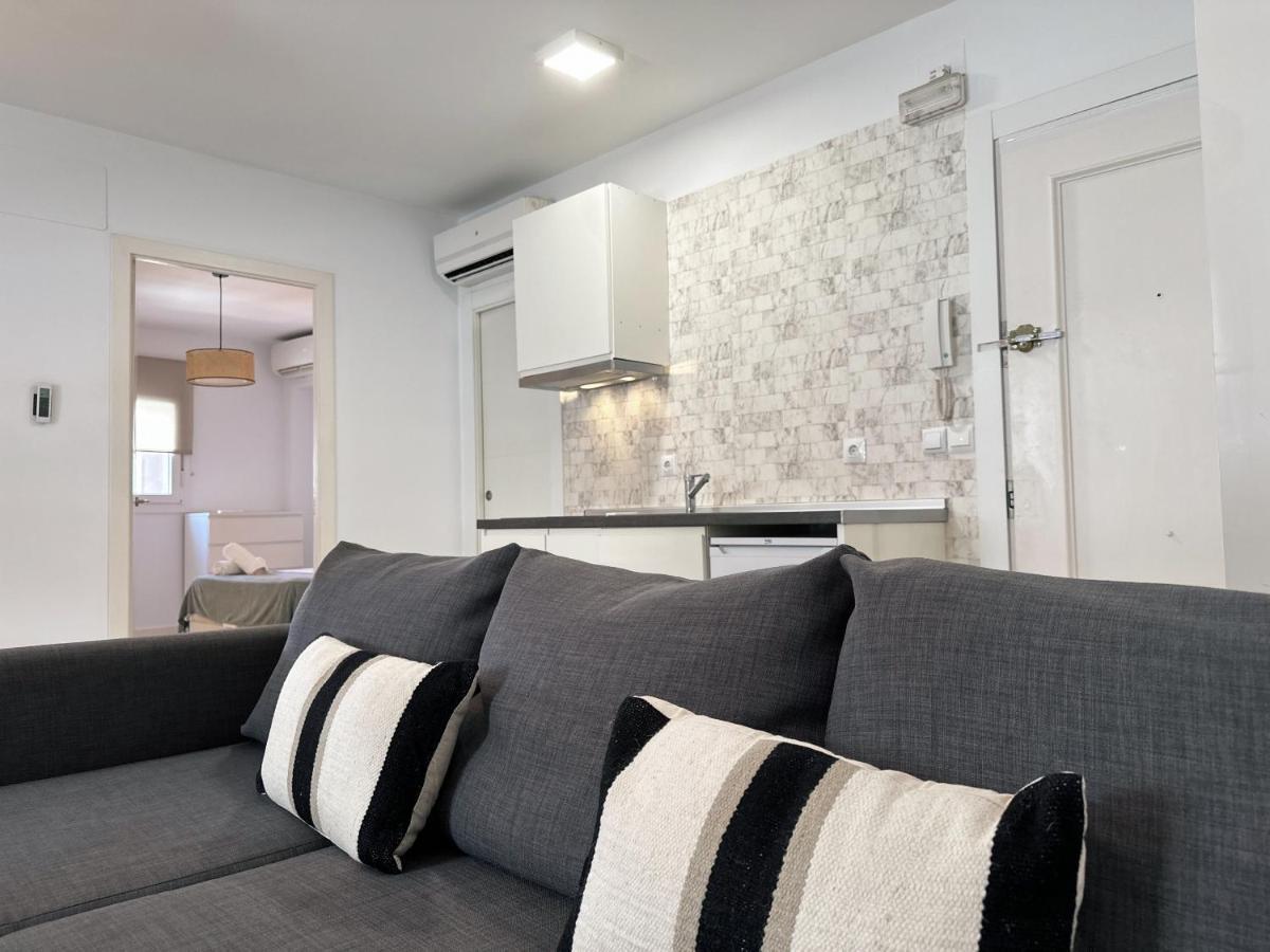 Santa Lucia 2 Bedrooms Apartment Malaga Exterior photo
