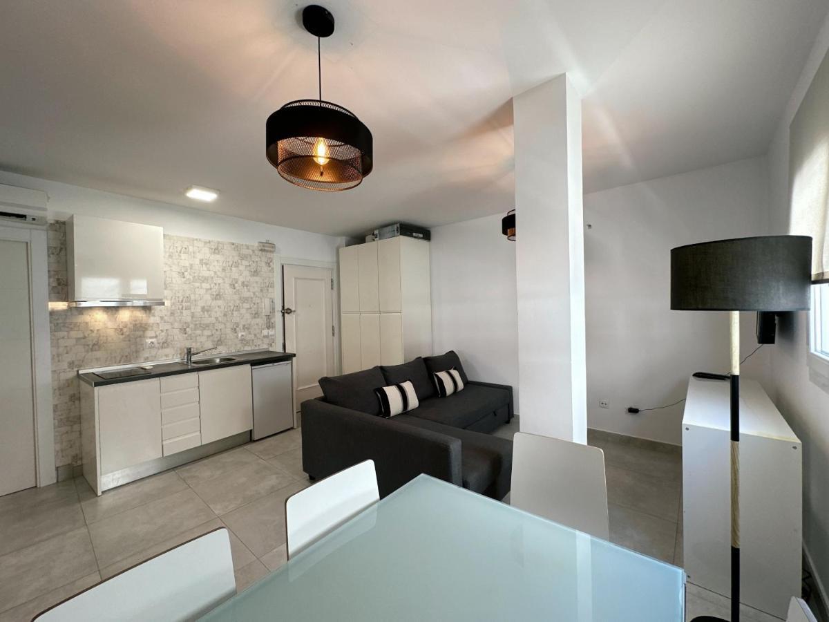Santa Lucia 2 Bedrooms Apartment Malaga Exterior photo
