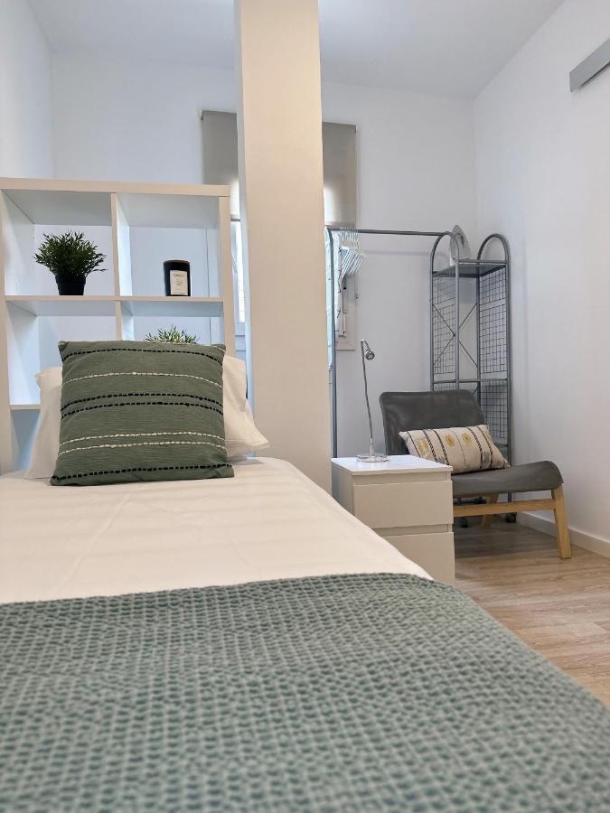 Santa Lucia 2 Bedrooms Apartment Malaga Exterior photo