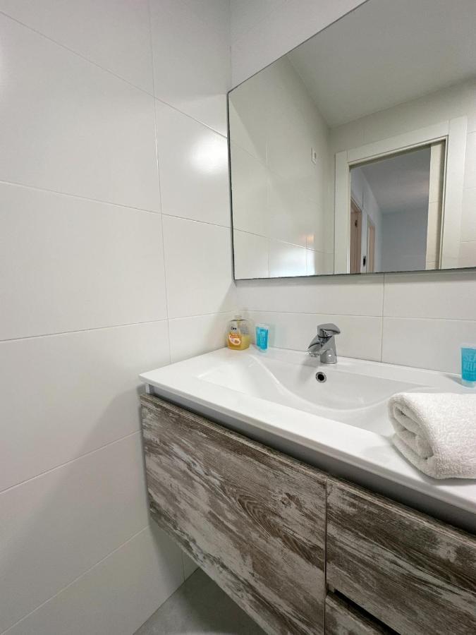 Santa Lucia 2 Bedrooms Apartment Malaga Exterior photo
