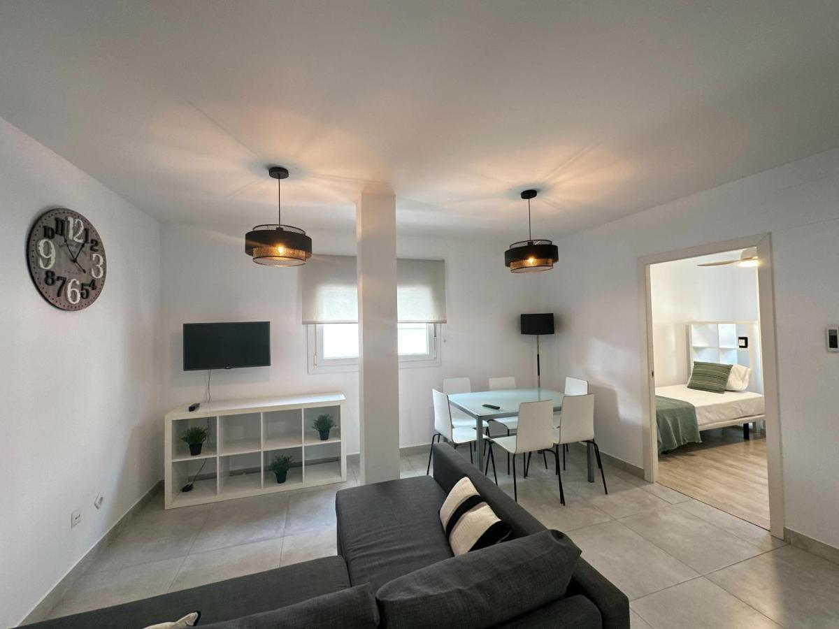 Santa Lucia 2 Bedrooms Apartment Malaga Exterior photo