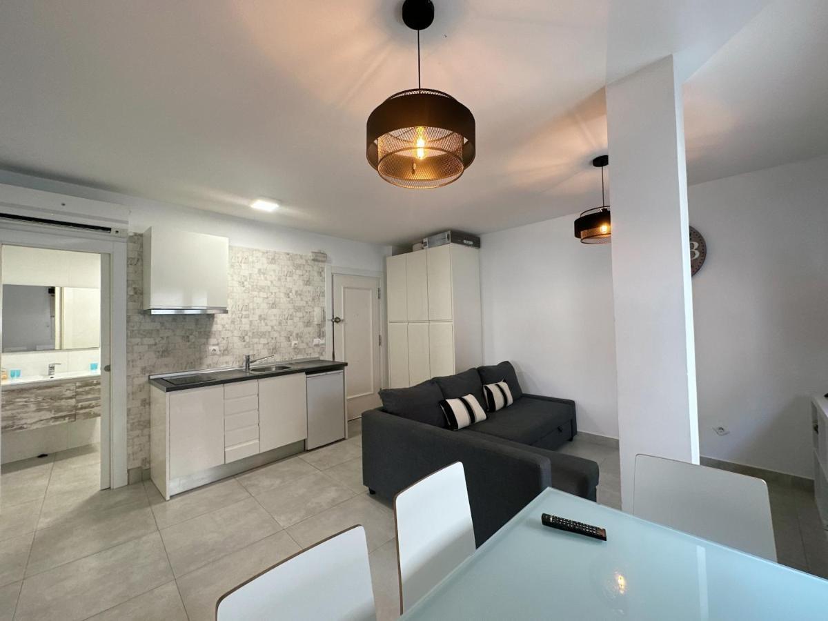 Santa Lucia 2 Bedrooms Apartment Malaga Exterior photo